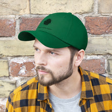 Load image into Gallery viewer, TwentyFiveForty - Unisex Hat (Blk Logo)
