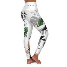 Load image into Gallery viewer, Into the Jungle Leggings - High-waste
