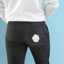 Load image into Gallery viewer, Smoked Out Joggers W/White Logo
