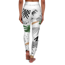 Load image into Gallery viewer, Into the Jungle Leggings - High-waste
